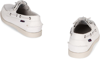 Sebago Portland Bootsschuhe aus Leder