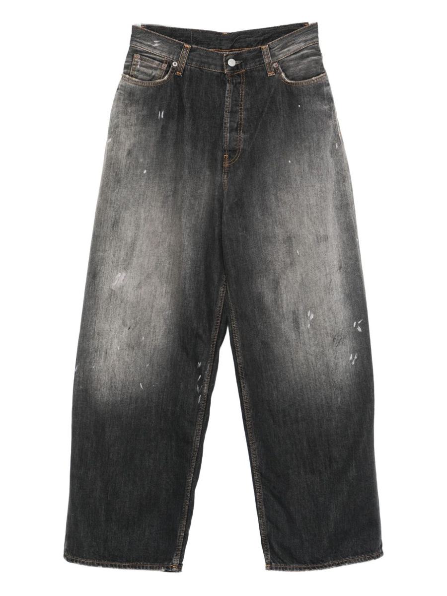 Acne Studios Jeans Schwarz