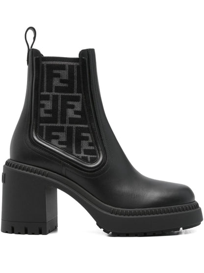 Fendi Stiefel