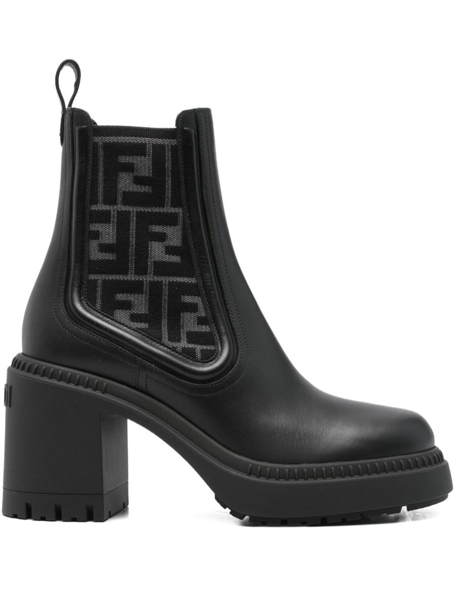 Fendi Stiefel