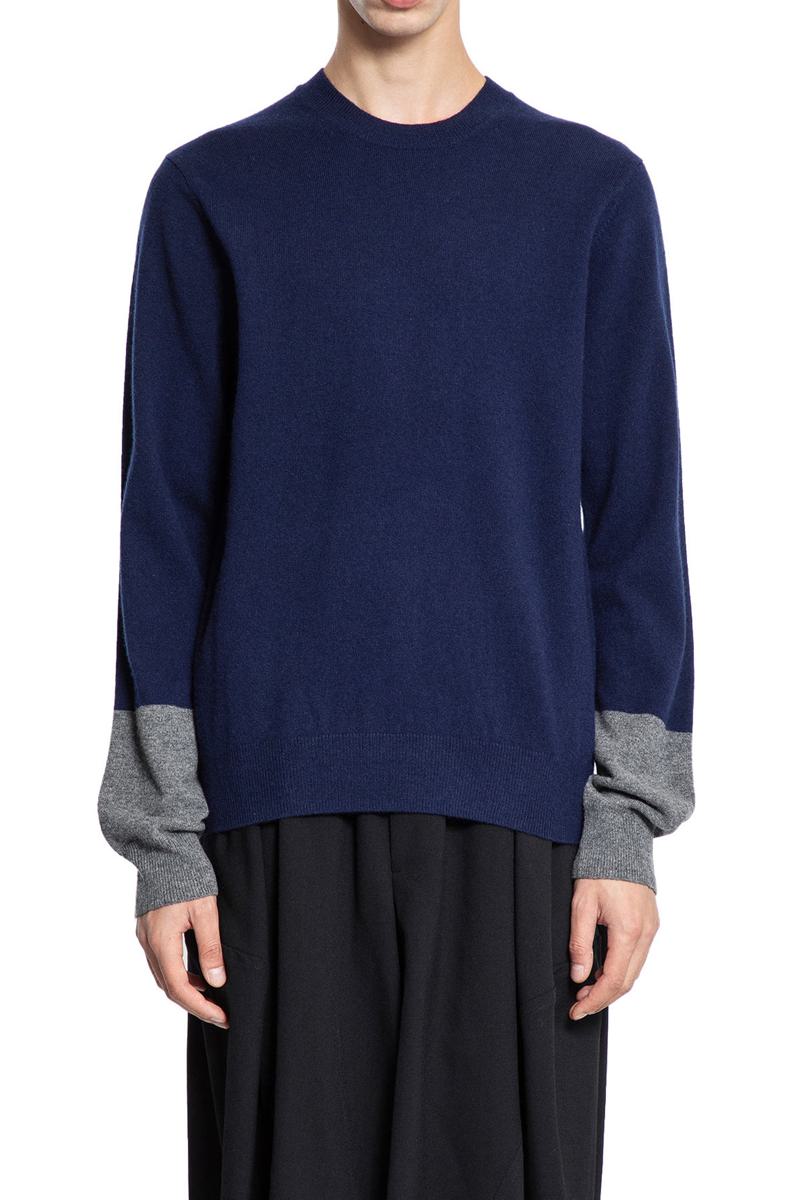 Comme Des Garçons Strickwaren