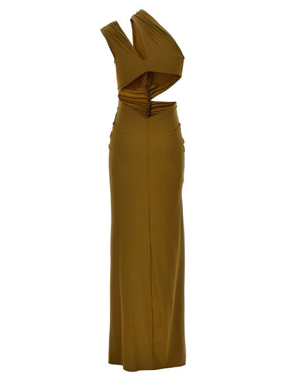 Atlein Cut-Out-Kleid