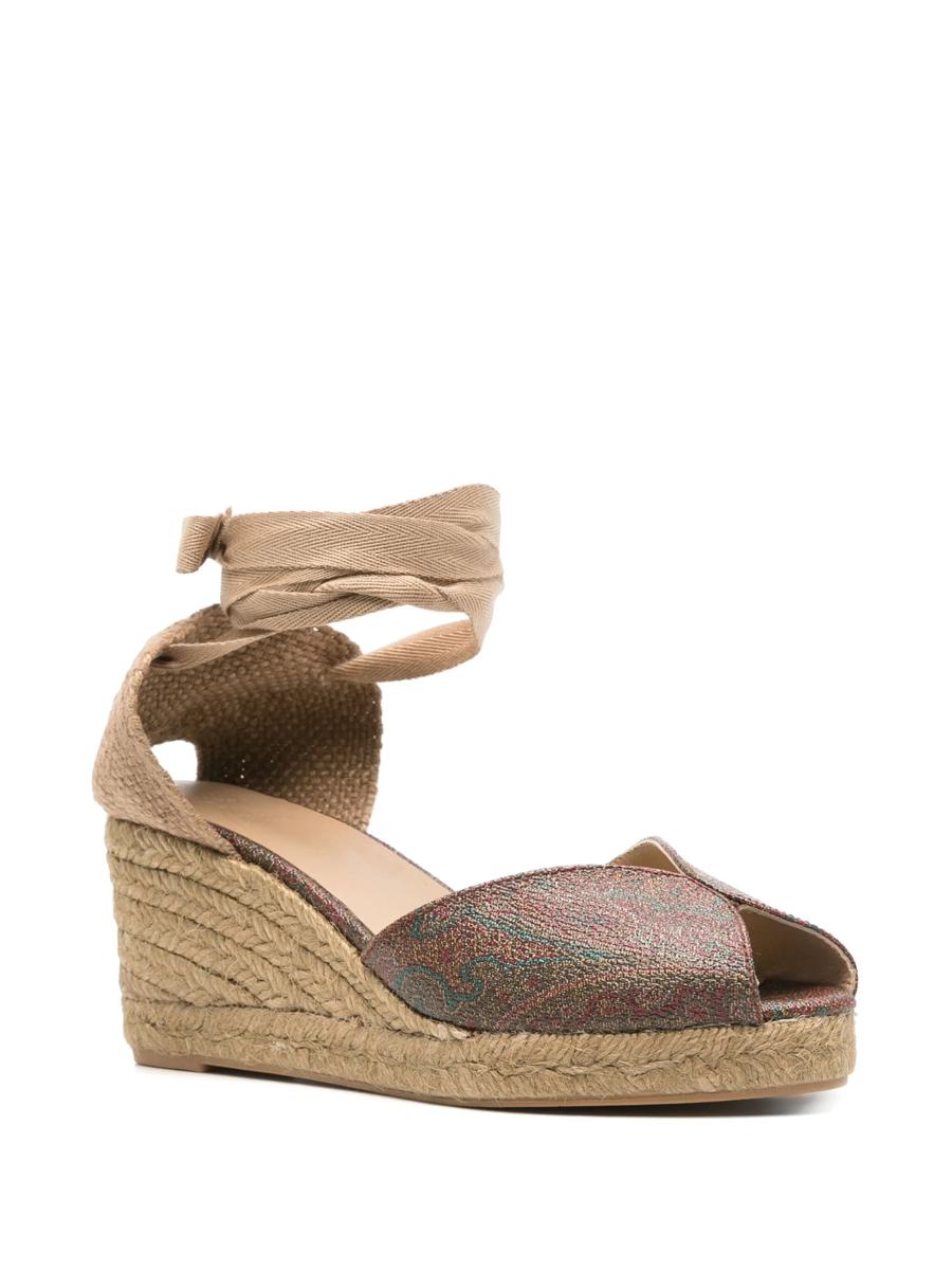 Castañer Flache Schuhe