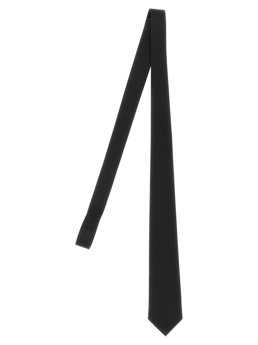 Tom Ford Plongé Nappa-Krawatte