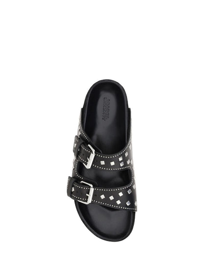 Isabel Marant Lennyo Sandalen
