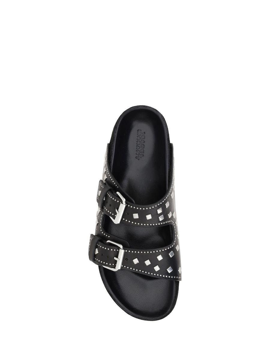 Isabel Marant Lennyo Sandalen