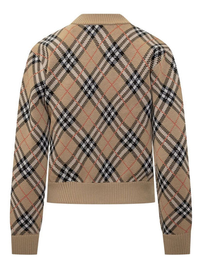 Burberry Strickwaren