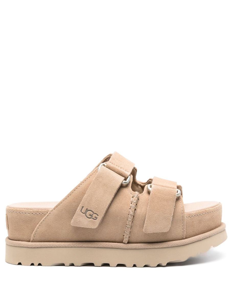 UGG Goldenstar Hi Sandalen