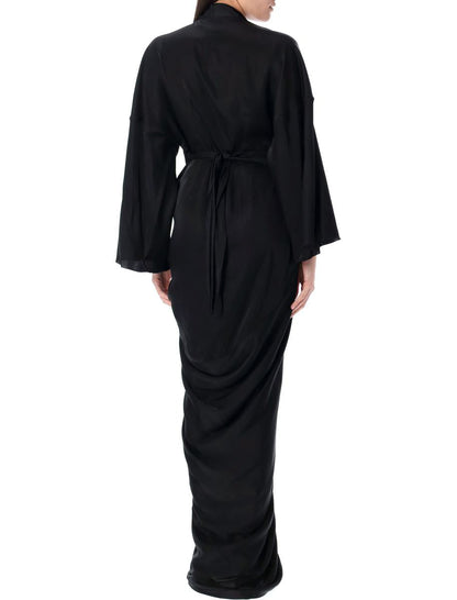 Wickelkleid von Rick Owens