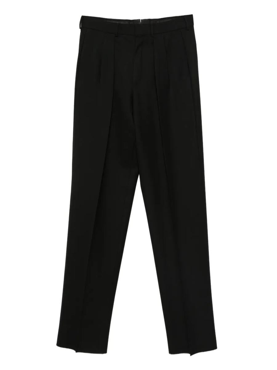 Tom Ford High Twist Woll-Bündchenhose Kleidung
