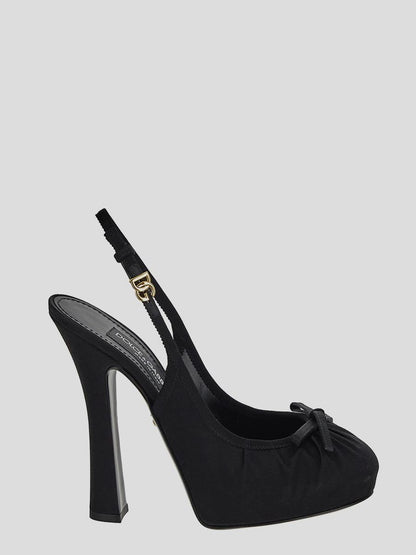 Dolce &amp; Gabbana „Vally“ Slingback