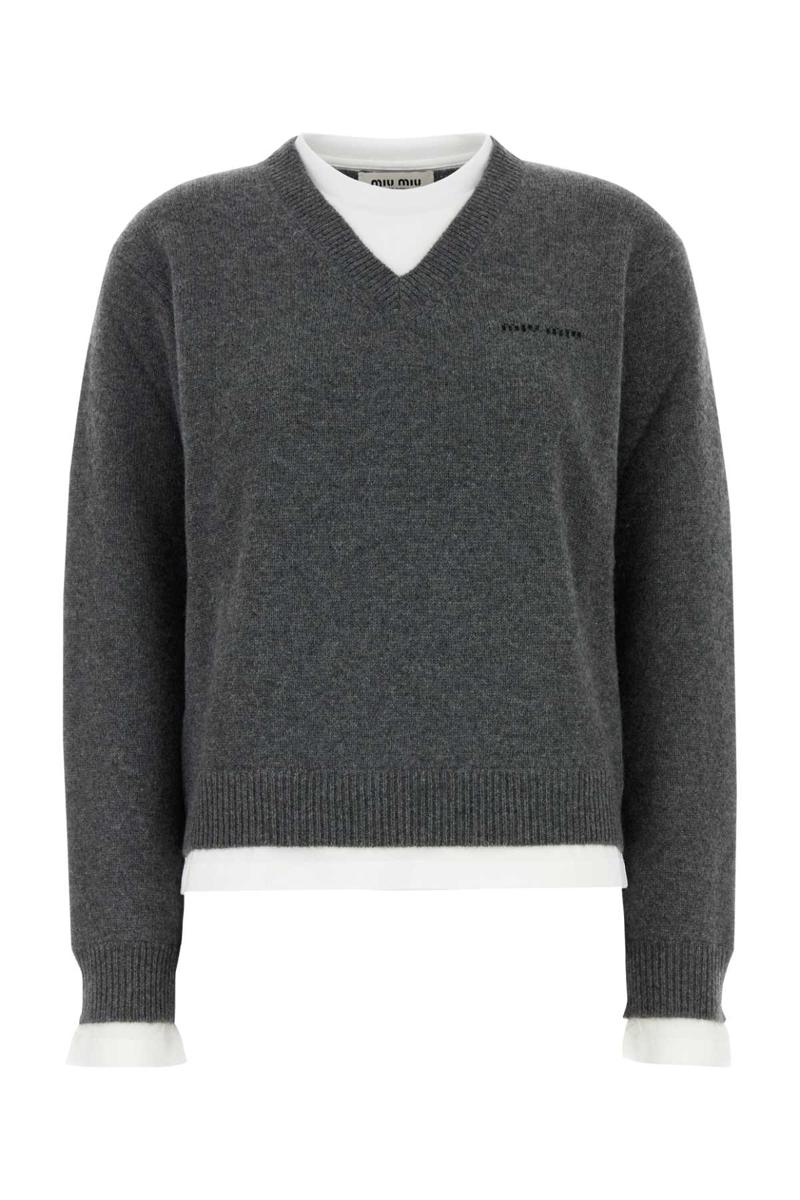 Miu Miu Strickwaren