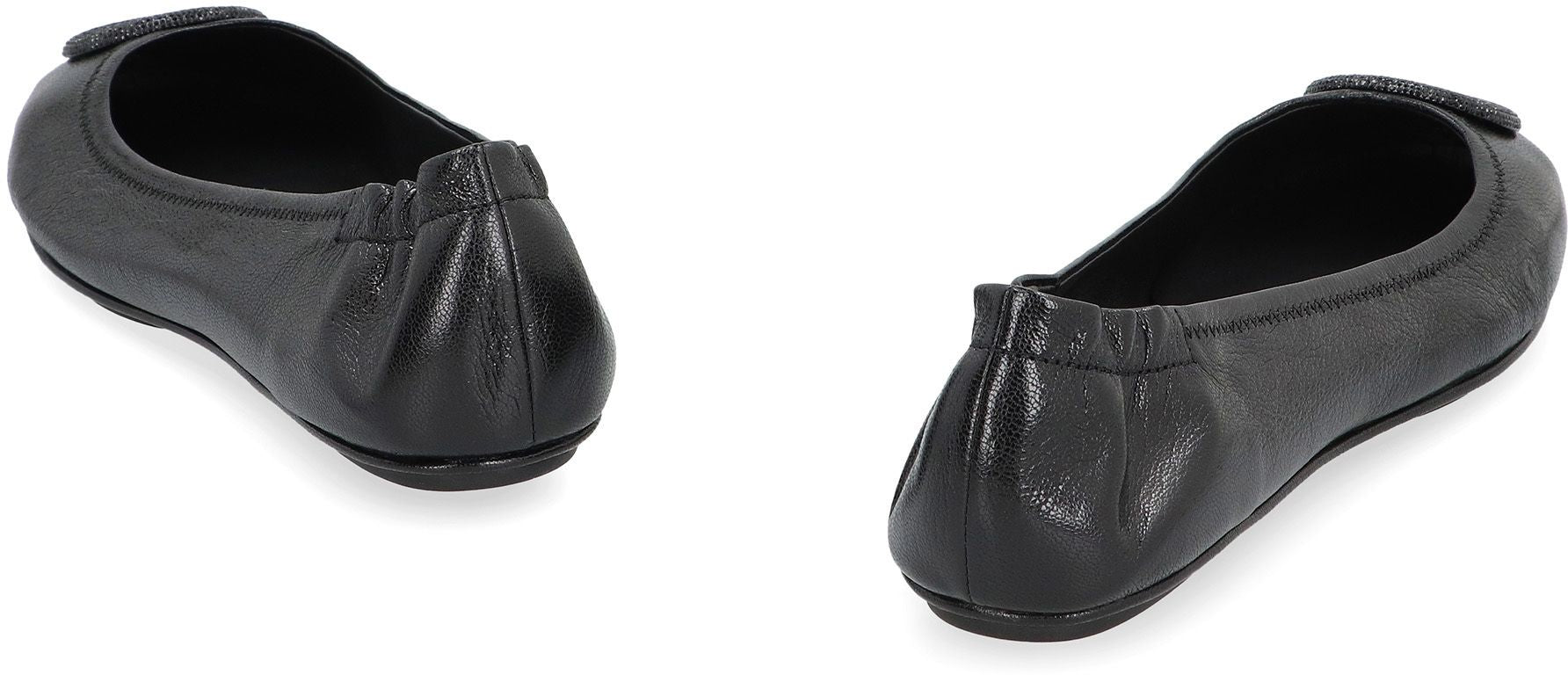 Tory Burch Flache Schuhe
