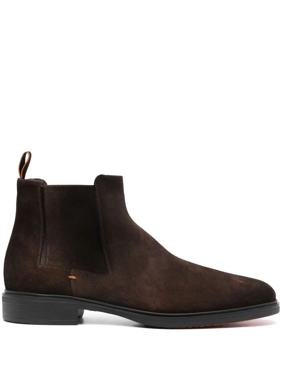 Santoni „Easy“ Stiefeletten