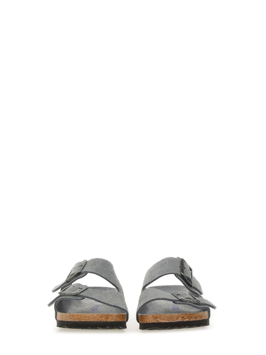 Birkenstock Sandale „Arizona“ Unisex