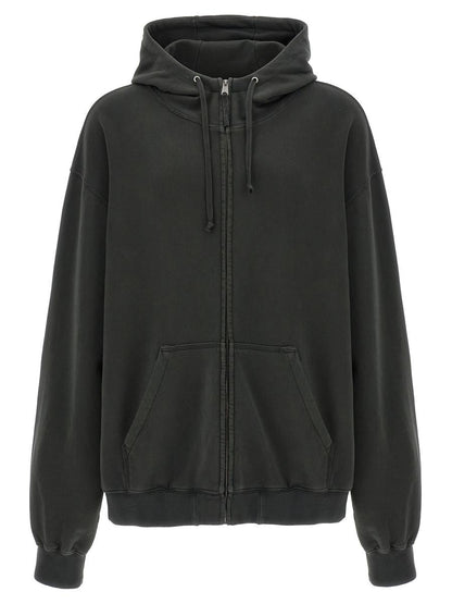 Maison Margiela – Kapuzenpullover „Numeric Signature Mm6“