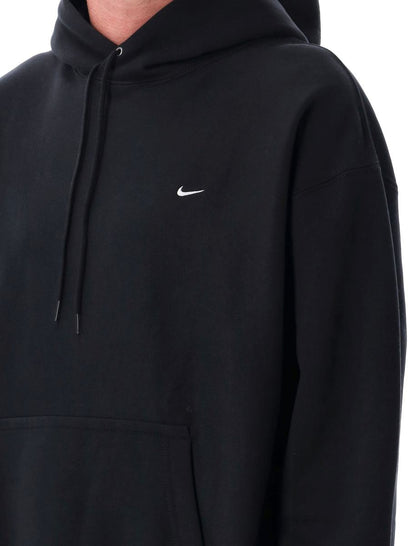 Nike Solo Swoosh Fleece-Hoodie