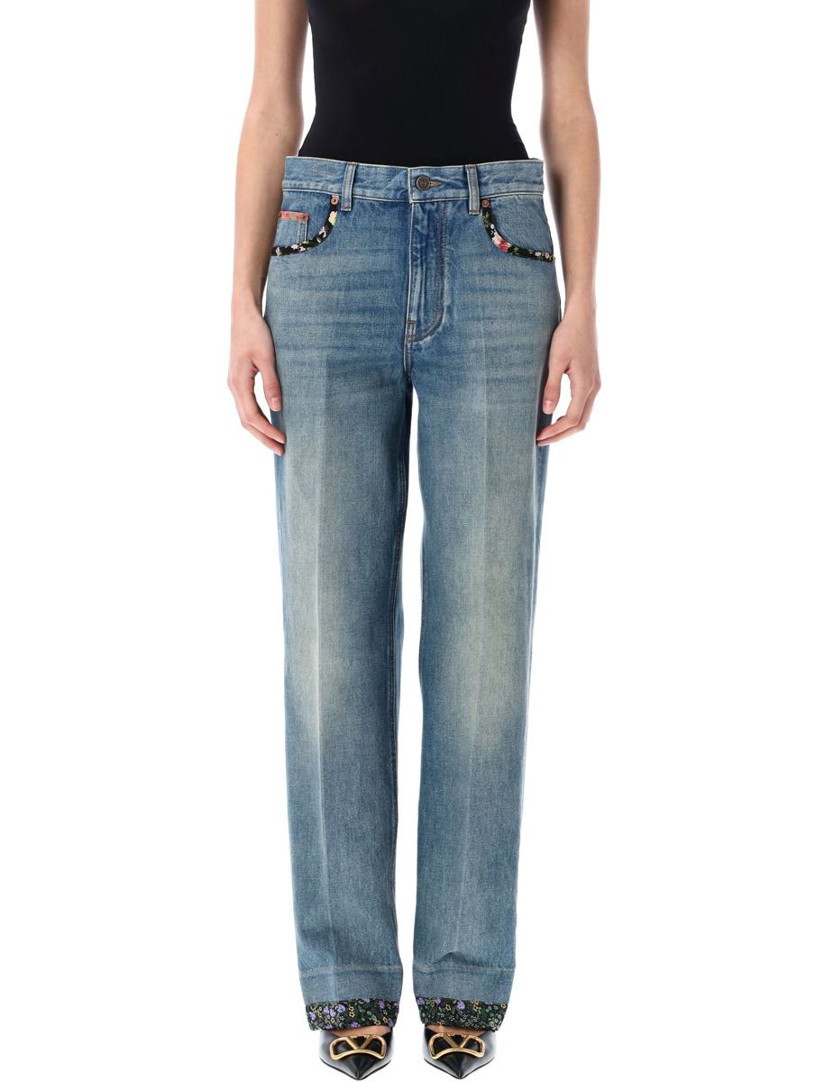 Valentino Garavani Jeanshose