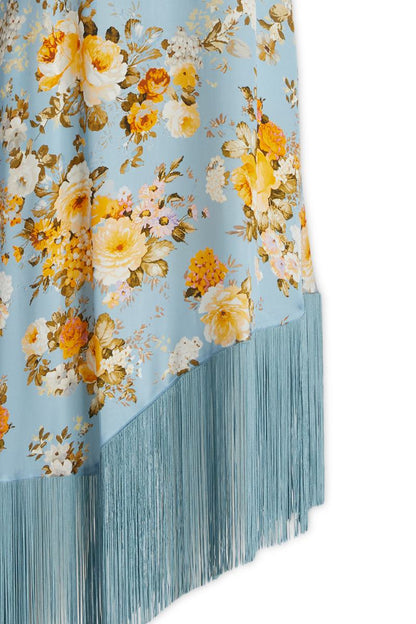 Langes Kleid Jucca