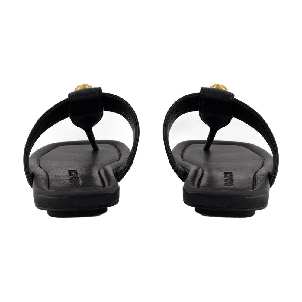 Marc Jacobs Die Dual T Sandalen