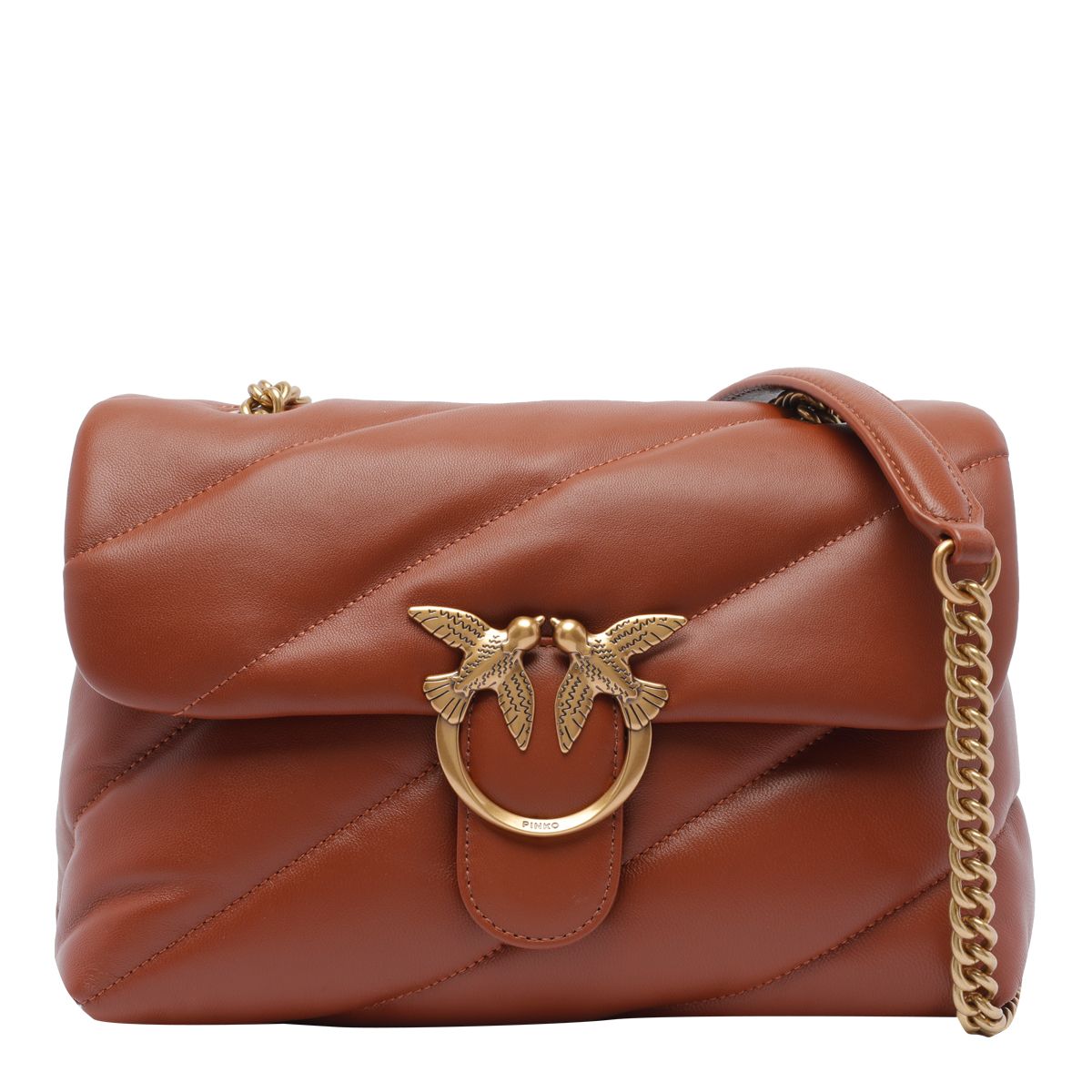 Pinko Schultergurt „Love Puff Classic“