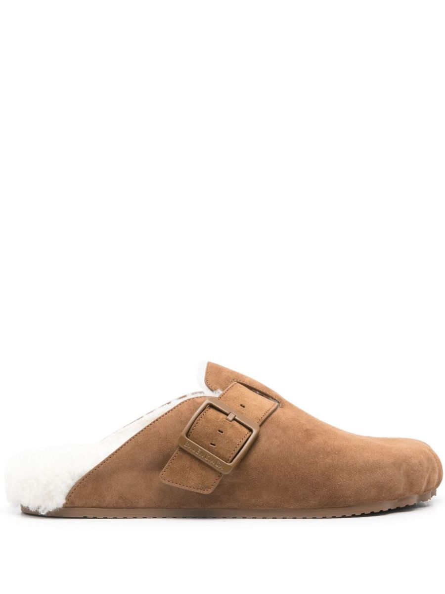 Balenciaga „Sunday“ Hausschuhe