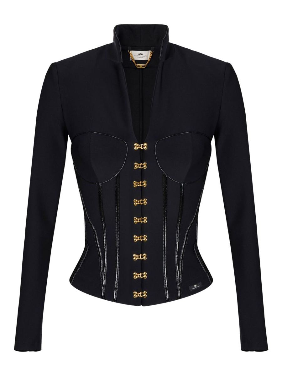 Elisabetta Franchi Jacken