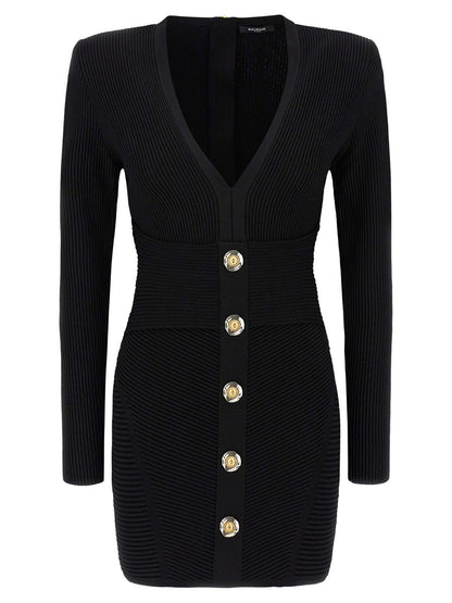 Balmain Bodycon-Kleid