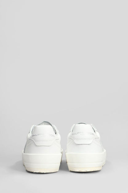 Philippe Model – Schöne niedrige Sneakers
