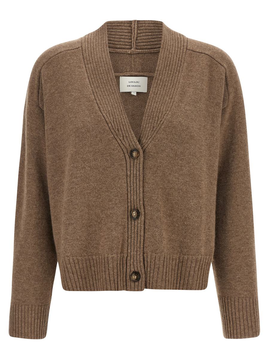 Loulou De Saison-Cardigan „Kaia“.