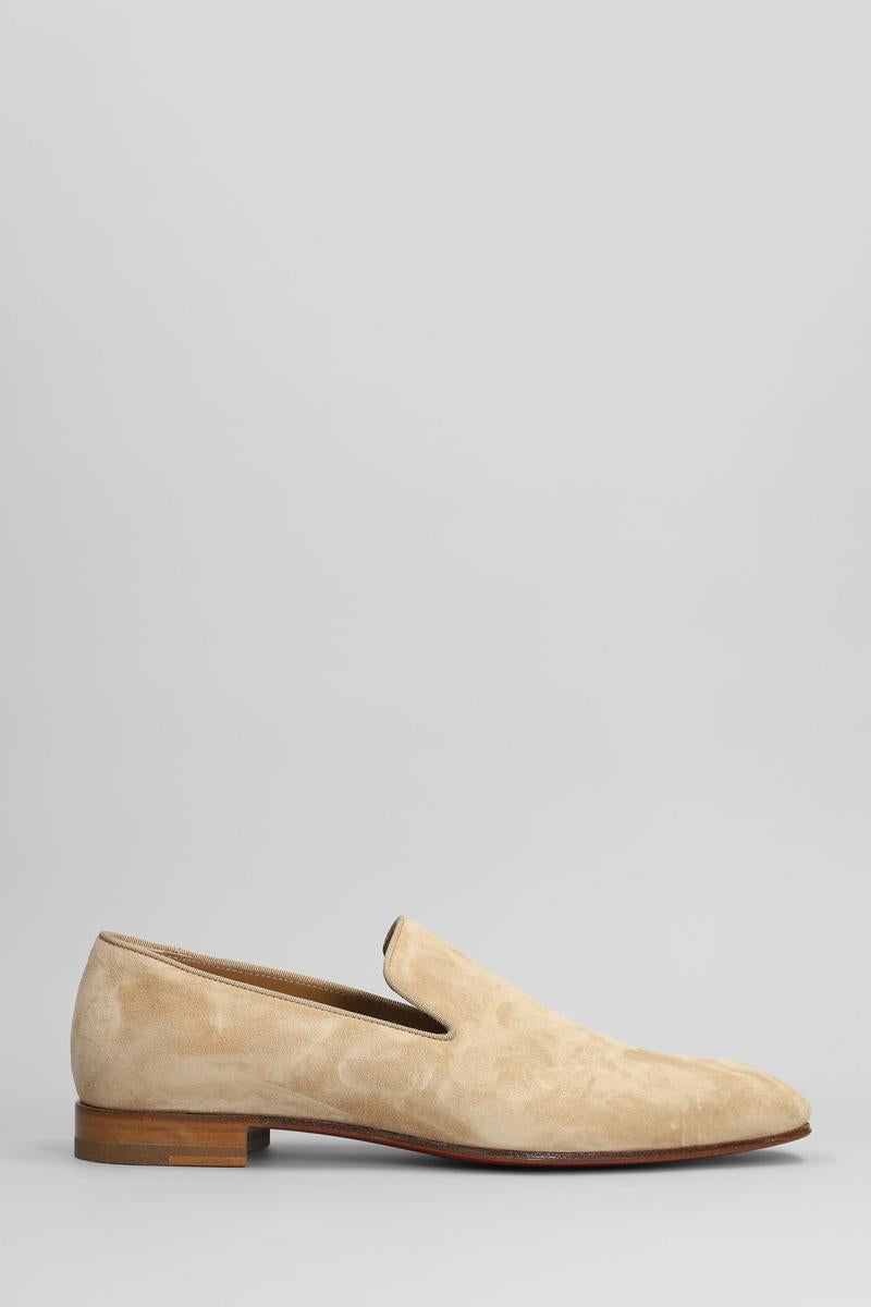 Christian Louboutin Löwenzahn-Loafer