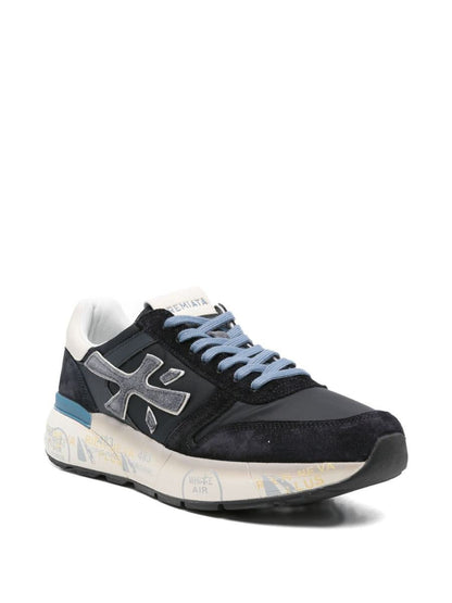 Premiata Flache Schuhe