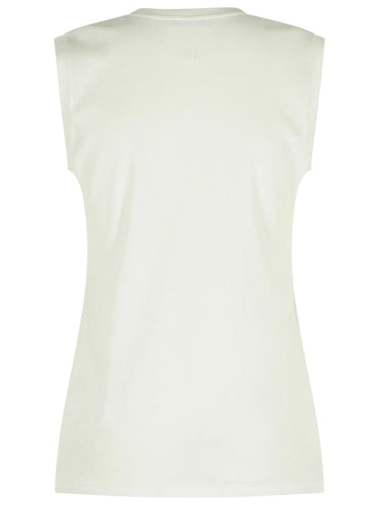 Jil Sander – 3er-Pack weiße Baumwoll-T-Shirts