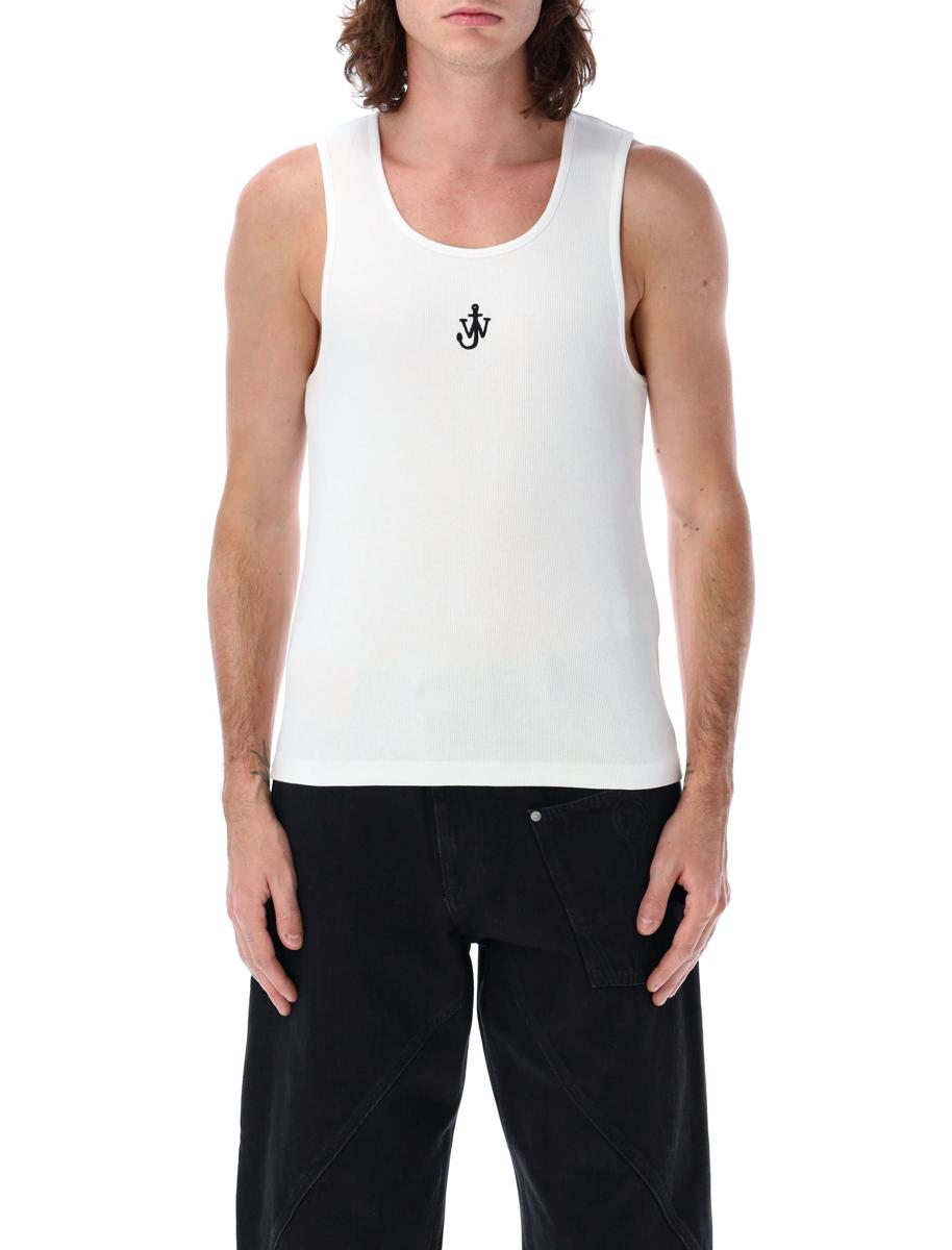 JW Anderson Tanktop mit Anker-Logo
