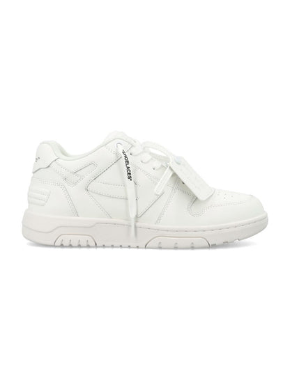 Off-White Out Of Office Sneakers aus Kalbsleder