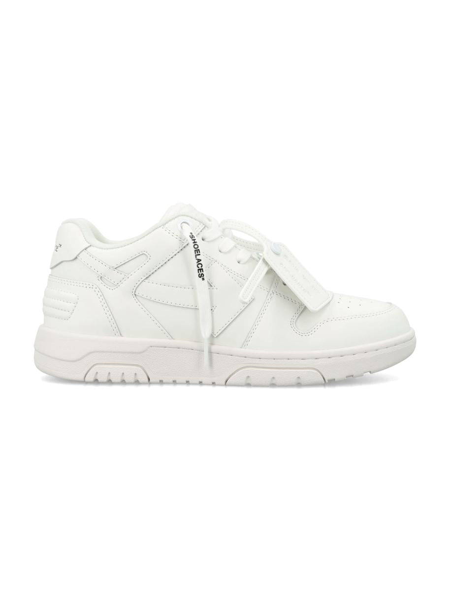 Off-White Out Of Office Sneakers aus Kalbsleder
