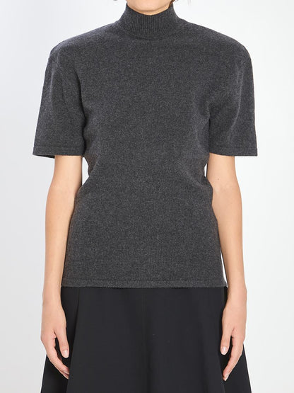 Pullover aus Wolle und Kaschmir