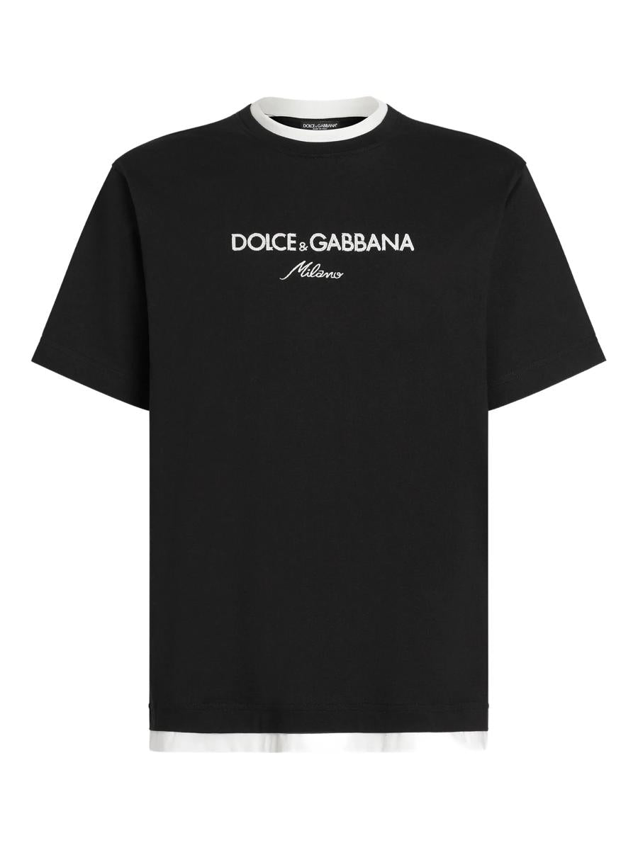 Dolce &amp; Gabbana T-Shirt Kleidung
