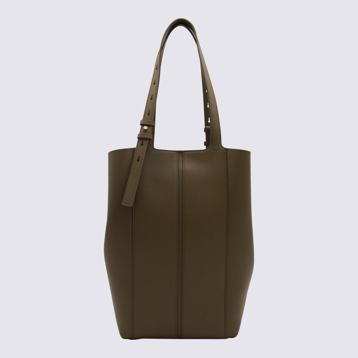 Golden Goose Braune Ledertaschen