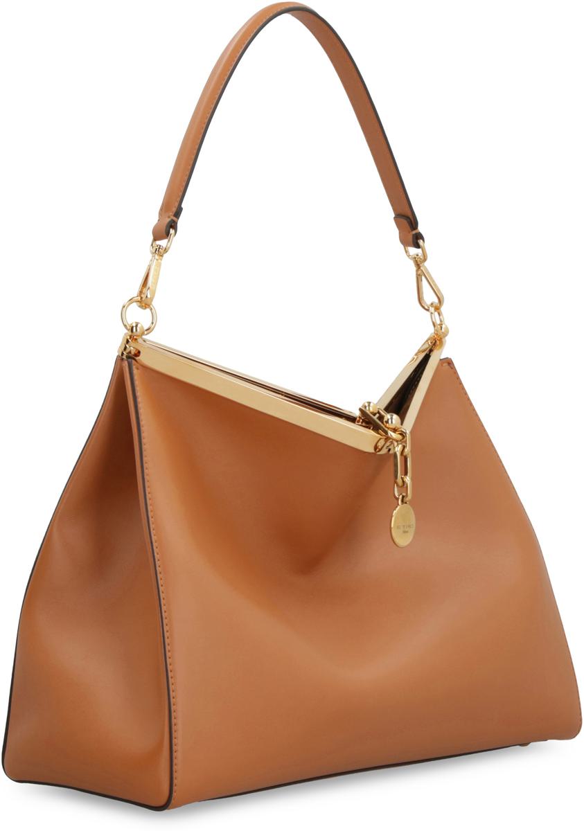 Etro Vela Schultertasche aus Leder