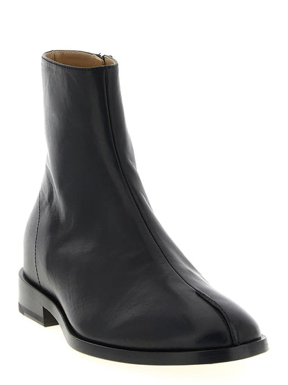MM6 Maison Margiela Chelsea-Stiefeletten