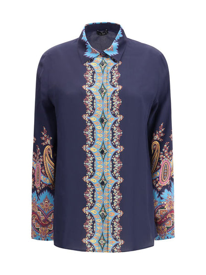 Etro-Hemden