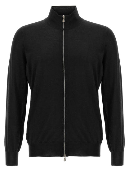 Brunello Cucinelli Seiden-Kaschmir-Cardigan