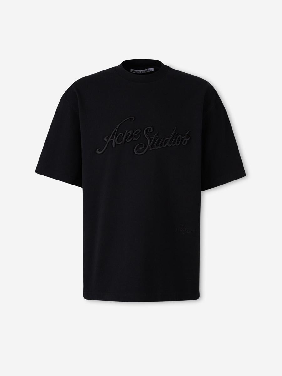 Acne Studios – Lässiges Logo-T-Shirt