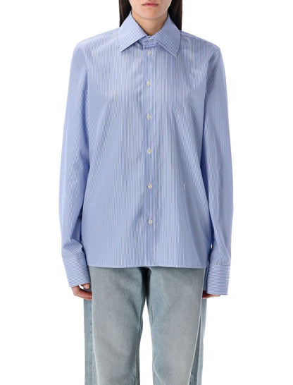 Saint Laurent Cassandre-Hemd