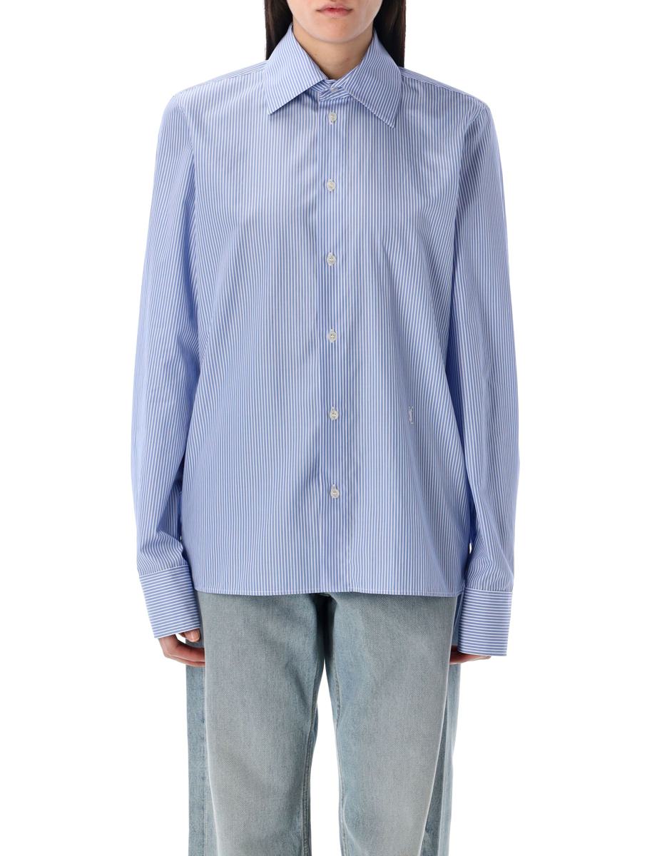Saint Laurent Cassandre-Hemd