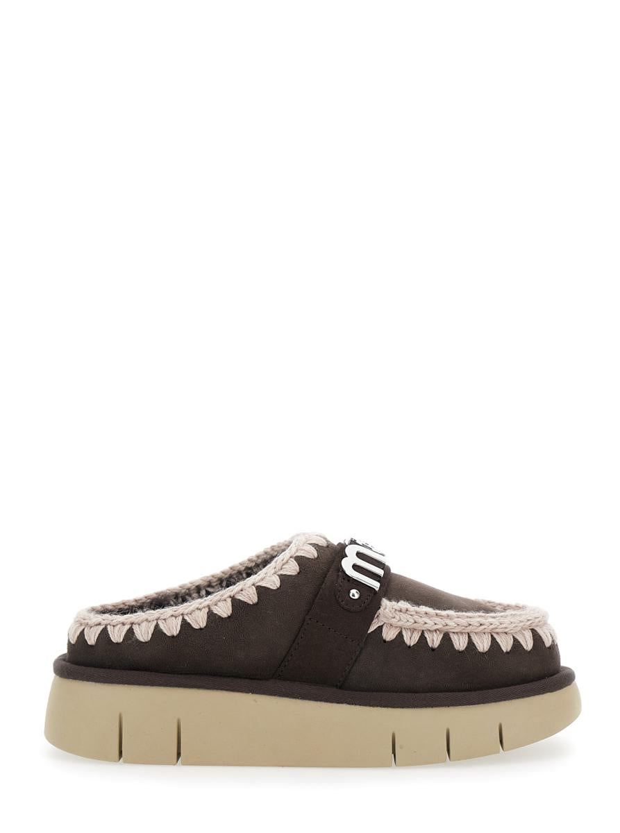 Bounce Clog mit Logo