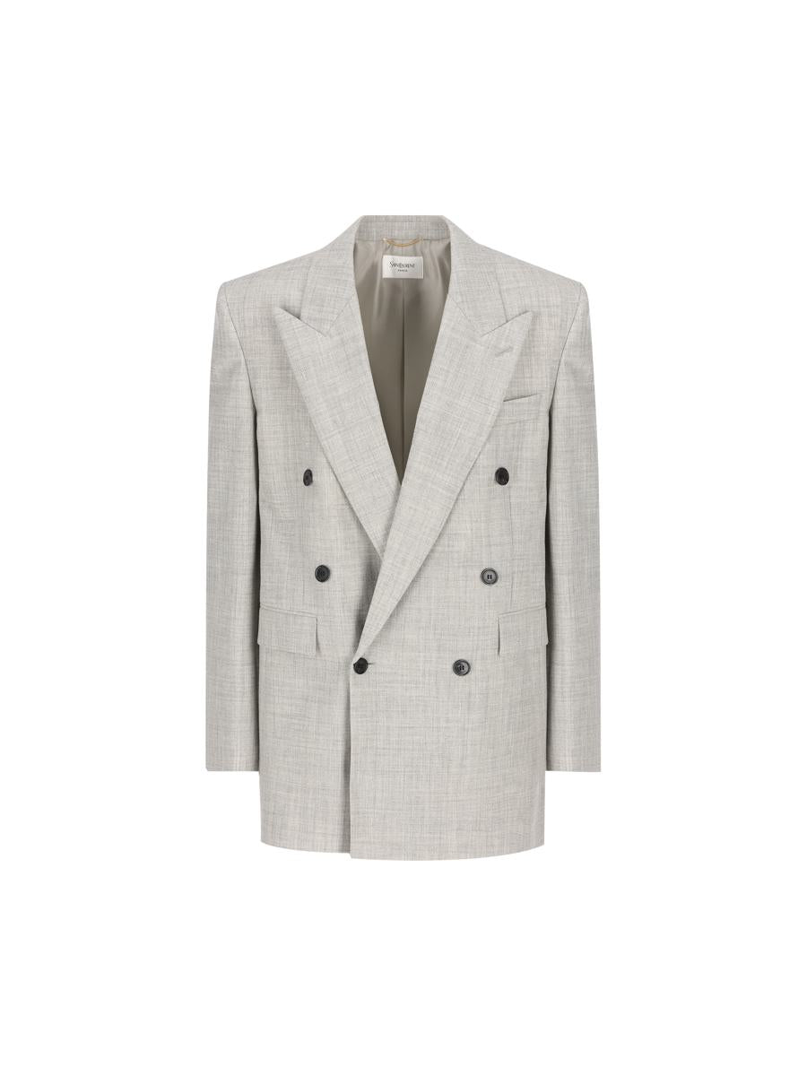 Saint Laurent Jacken