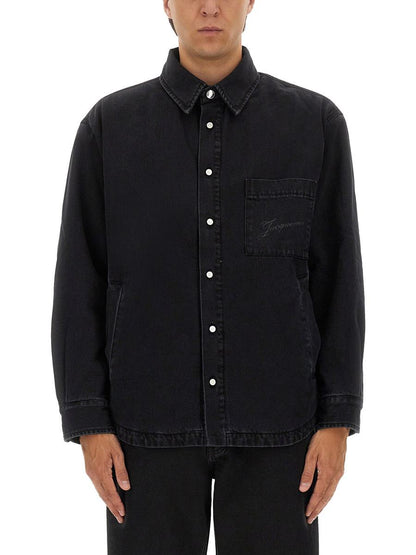Jacquemus „Boulanger“ Hemd