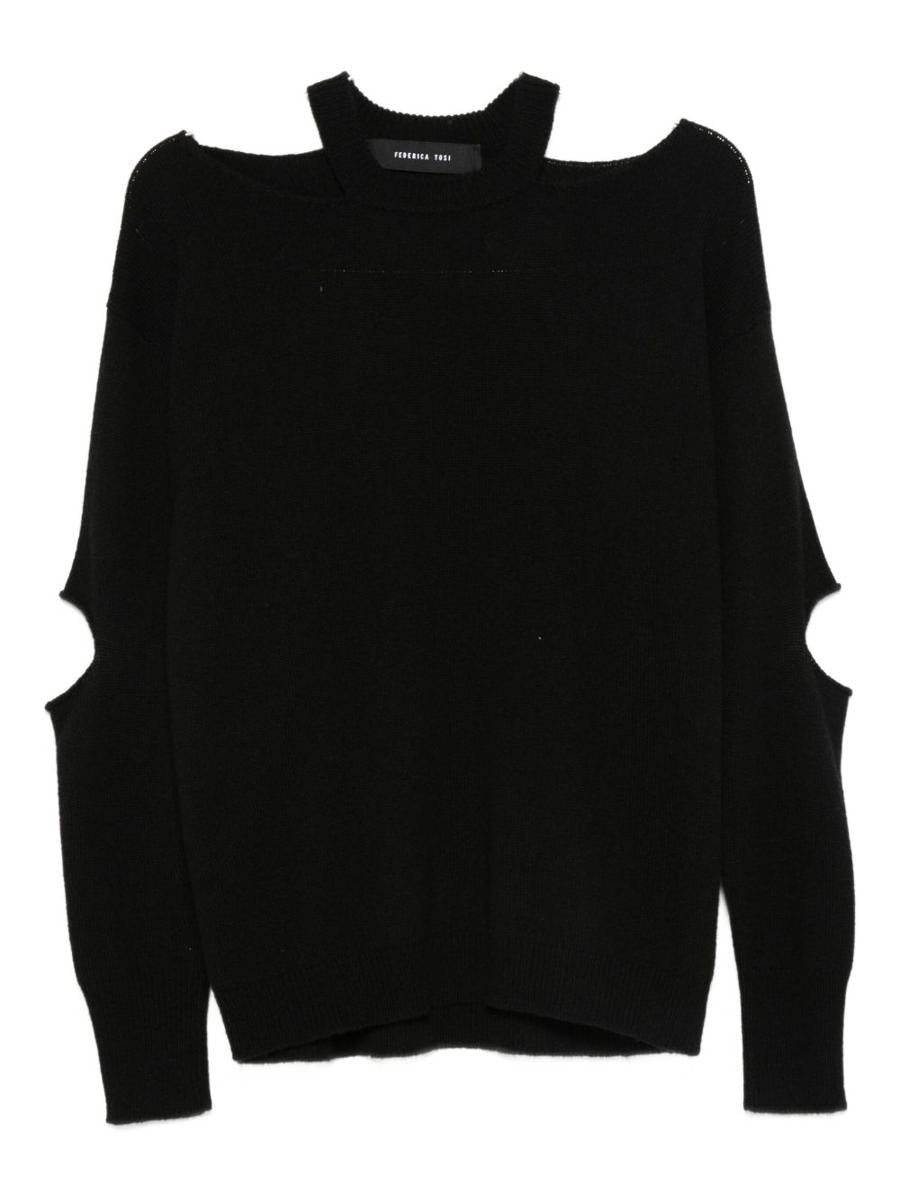 Pullover von Federica Tosi